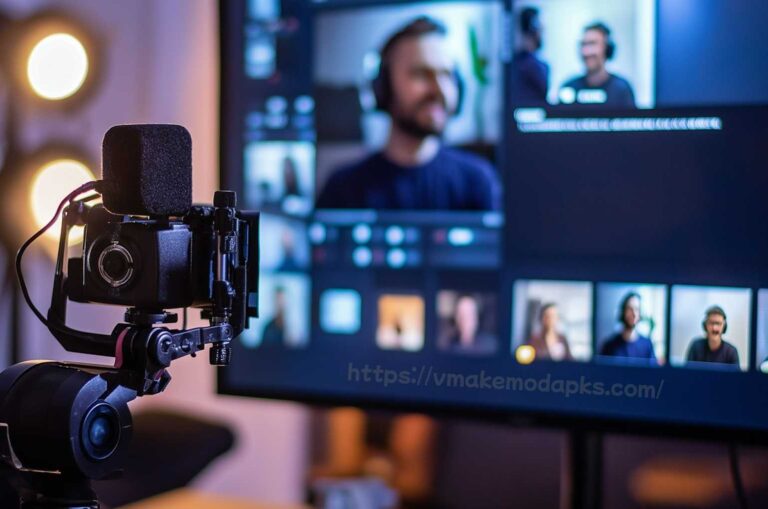 Creating Viral Reels with Vmake Mod APK Step-by-Step Guide for 2025 Creators