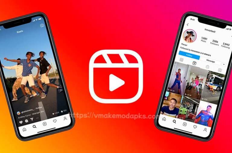 How to Use VMake Mod APK’s Green Screen Feature for Trending Instagram Reels