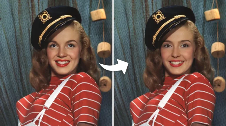 How to Add Dual AI Faces in One Video Using Vmake Mod APK